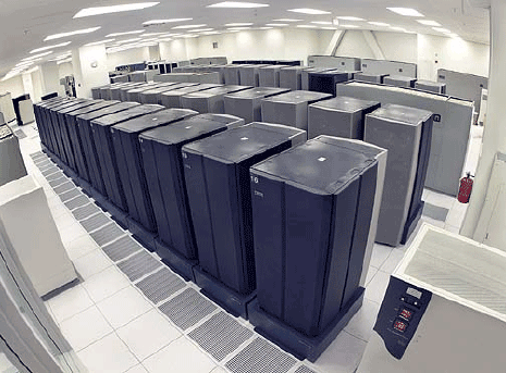 Суперкомпьютер вместо котельной