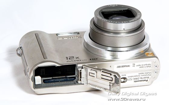DMC-TZ7