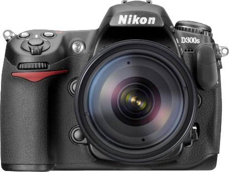 Nikon d300s