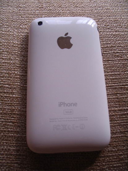  iPhone 3G Sg