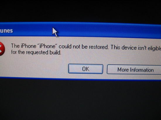 �������� iPhone 3G S