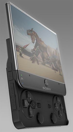 Sony PSP2