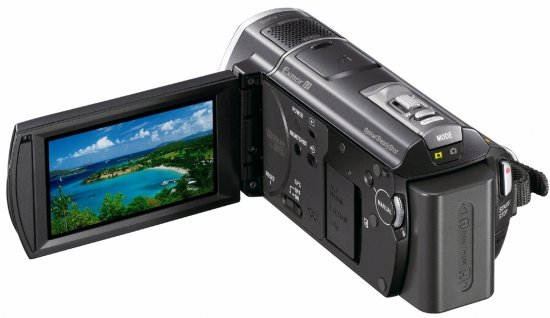 Sony Handycam HDR-CX520E/CX500E