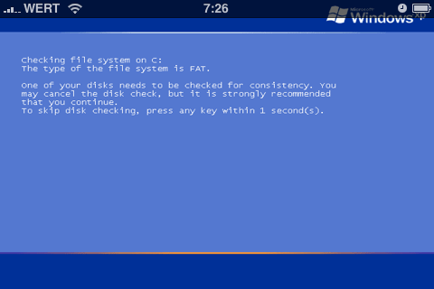Windows XP