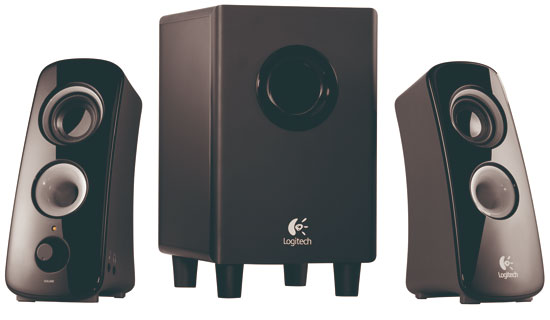 Новая акустика Logitech: всенаправленное звучание