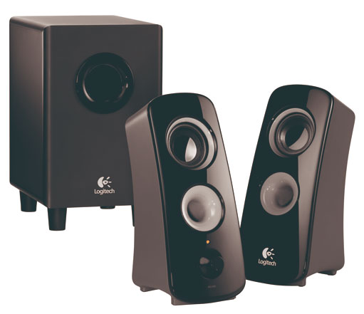 Новая акустика Logitech: всенаправленное звучание