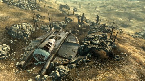 Fallout 3 Mothership Zeta