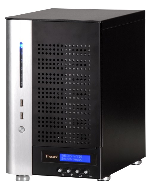 NAS Thecus N7700SAS