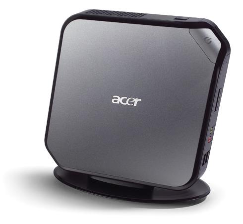 Новый неттоп от Acer на базе платформы Intel
