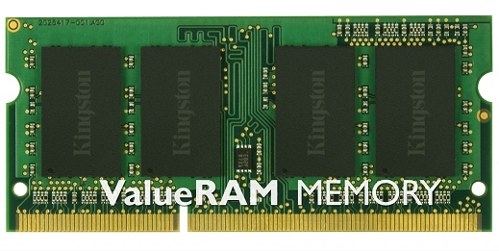 Kingston ValueRAM DDR3 SoDIMM