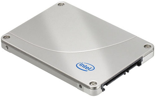 Intel 34nm X25-M SSD