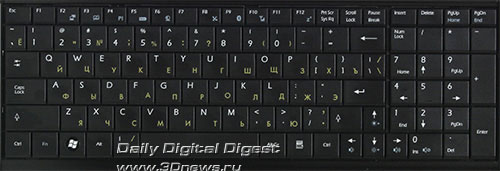 MSI X-Slim X600. ������� �������