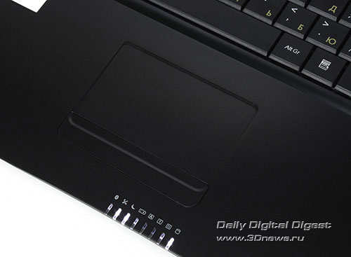 MSI X-Slim X600. ��������� ������ � ���������� ���������