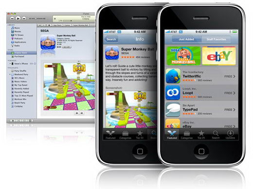 Apple обновит App Store
