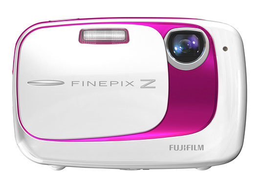 Fujifilm FinePix Z35 � FinePix F70EXR: ���������������� � �����