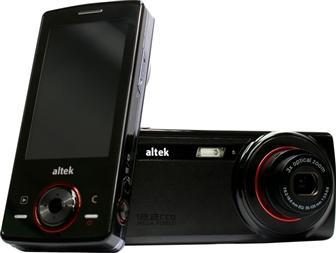Altec готовит 12,2-Мп камерофон с 3x зум-объективом