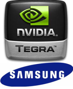 samung nvidia