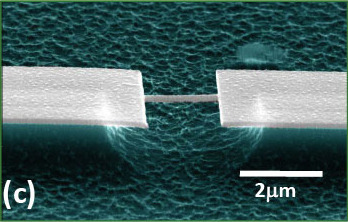 Создан первый масс-спектрометр в наномасштабе