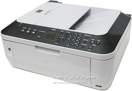 Canon PIXMA MX330. Вид общий