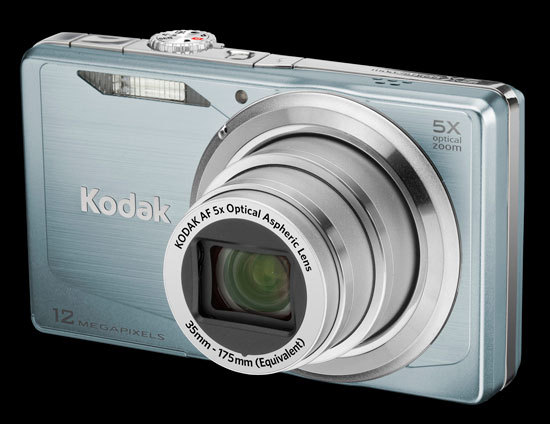 Kodak EASYSHARE Z950  M381: 12- 