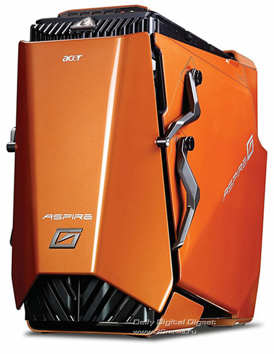 Acer Aspire G Series ASG7710-A41 Predator