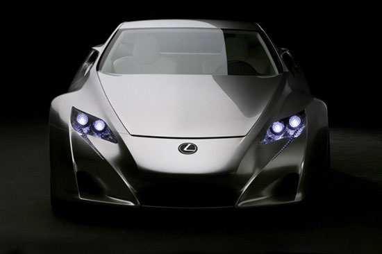 IAA 2009: ����� ����� � ��������� ���������