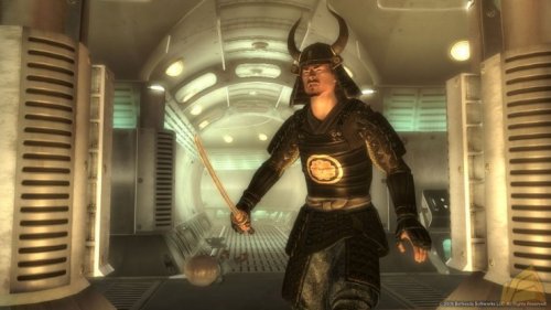 Fallout 3: Mothership Zeta