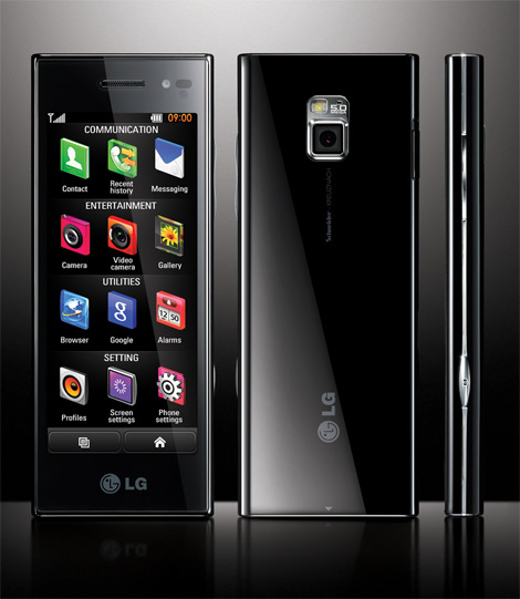 ����������� LG BL40 ����������� ����������