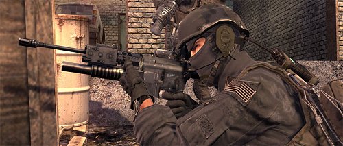 Call of Duty 4: Modern Warfare