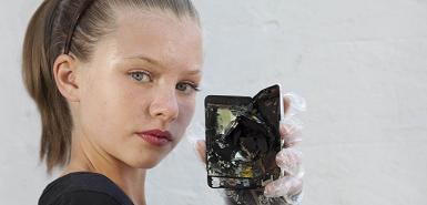iPod Touch не перестают взрываться