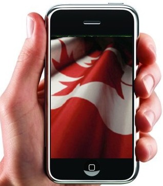 iphone canada