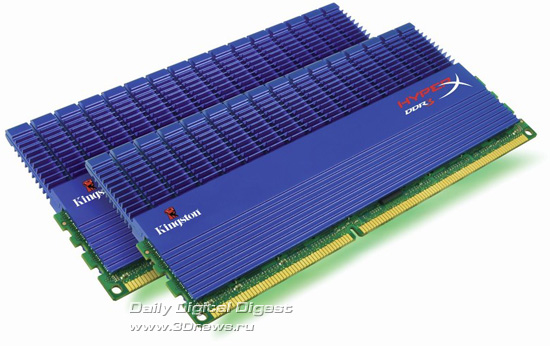Kingston HyperX DDR3-2133 Memory Kit