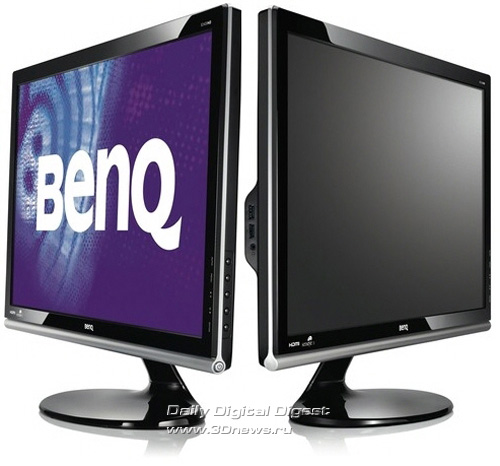 BenQ E2220HD and BenQ E2420HD
