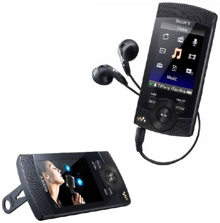 �����-������ Sony Walkman ����� S: ������� �� ��� ����