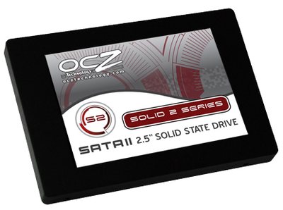 OCZ Solid 2 SSD