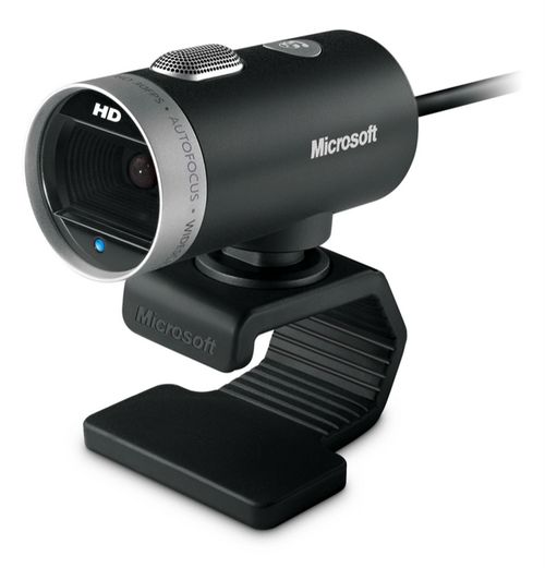 Microsoft LifeCam Cinema: веб-камера с поддержкой HD-разрешения