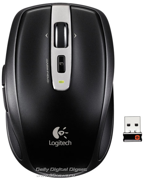 Logitech Anywhere Mouse MX