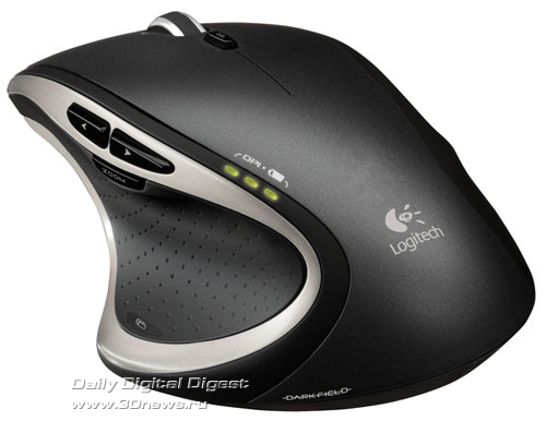 Logitech Performance Mouse MX