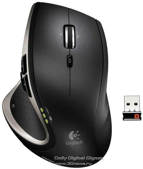 Logitech Performance Mouse MX