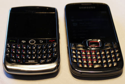 Samsung Omnia Pro B7330
