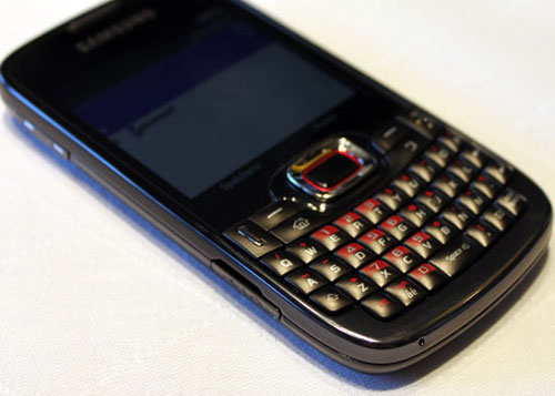 Samsung Omnia Pro B7330