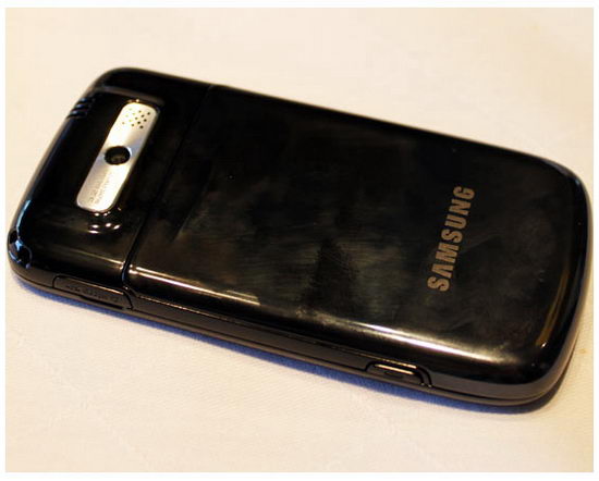 Samsung Omnia Pro B7330