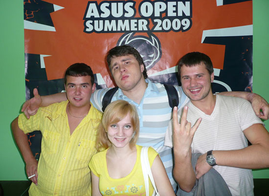 ASUS Summer 2009: в полку призеров и финалистов прибыло