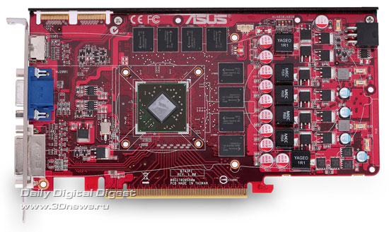 ASUS EAH4770 Formula ��� ������� ����������