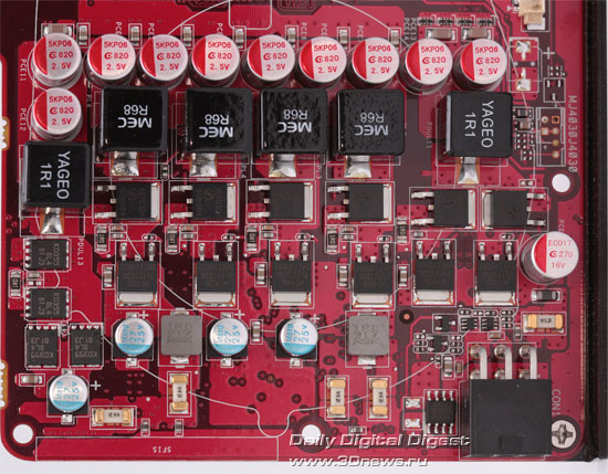 ���������� ������� ASUS EAH4770 Formula