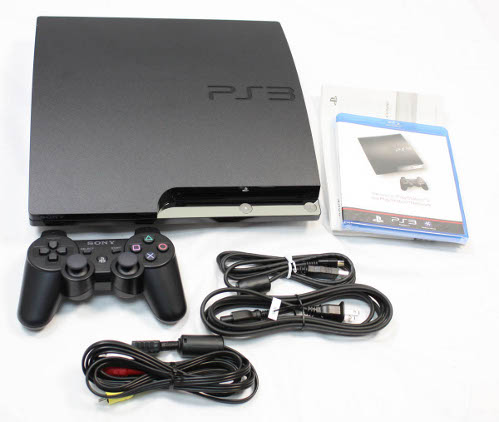 Sony Playstation 3    -  6