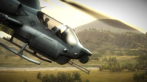 Operation Flashpoint: Dragon Rising