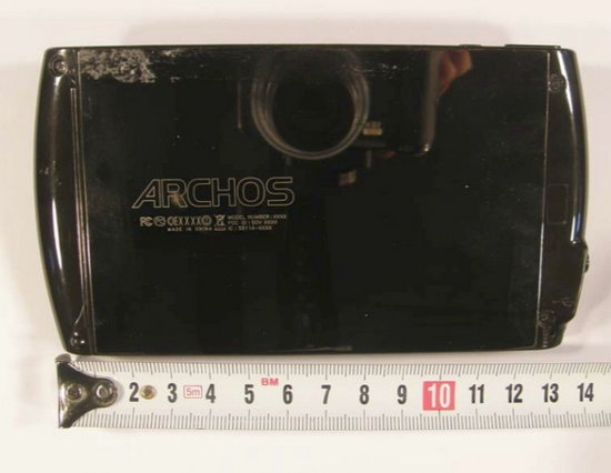 Archos A5S и A5H
