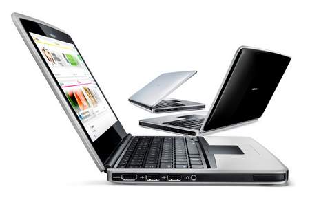 Nokia Booklet 3G