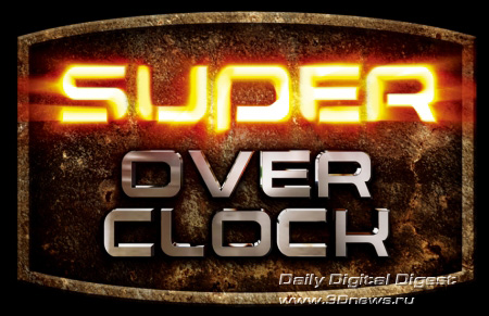 Gigabyte Super Overclock Graphics Cards